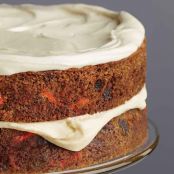 King Arthur's Carrot Cake